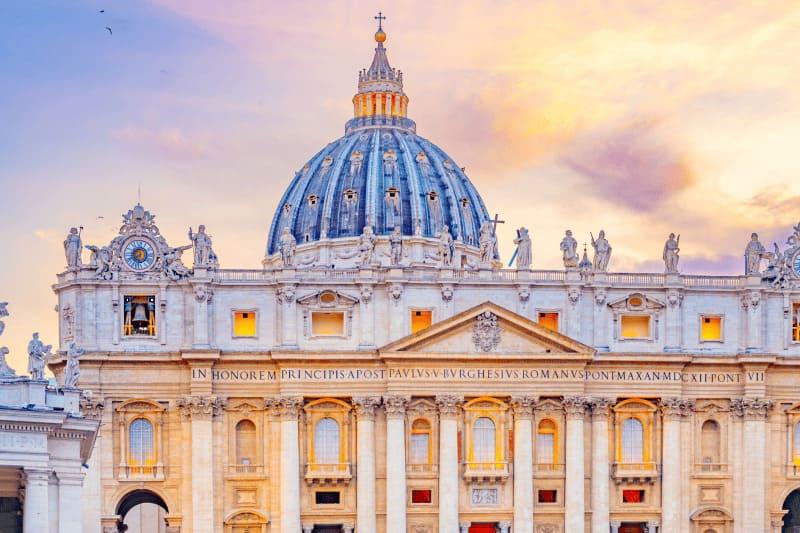 Vatican Museums in Vatican City