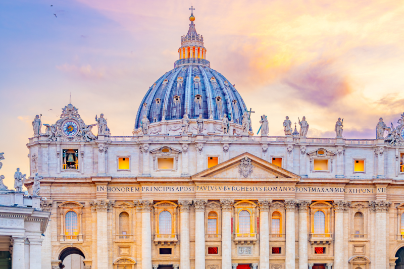 Vatican Museums in Vatican City